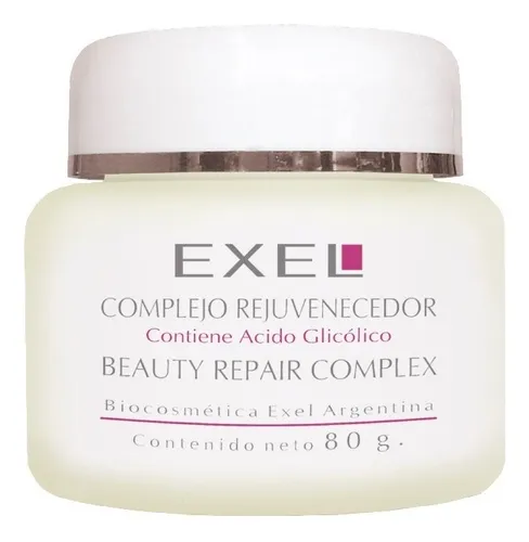 Acido Glicolico Renovacion Complejo Rejuvenecedor Exel