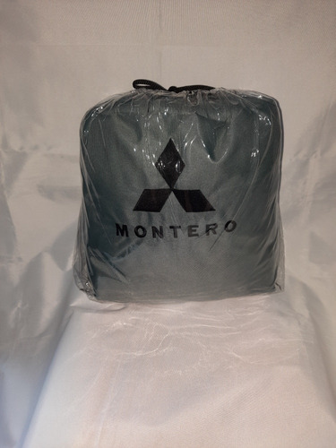 Forros Asientos Impermeable Montero Limited 4pts 3fila 05 09