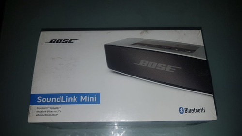 Bose Sounlink Mini