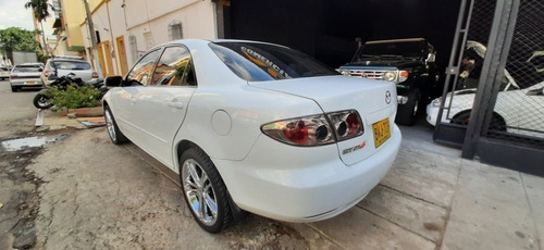 Mazda 6 2005 2.0 Lfna4