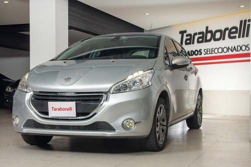 Peugeot 208 Feline 1.6 Pack Cuir Taraborelli San Miguel