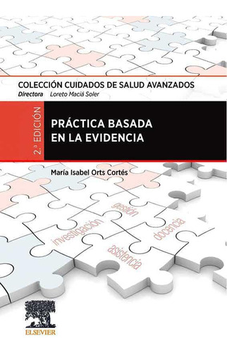 Práctica Basada En La Evidencia - Orts - Elsevier