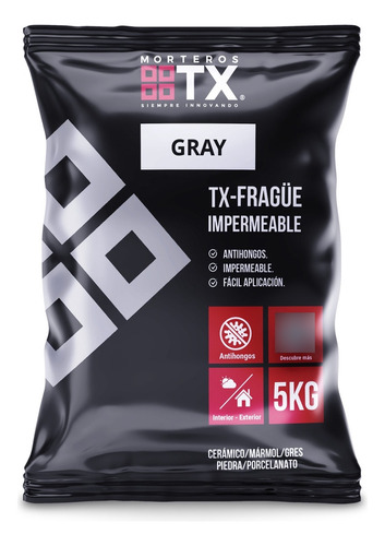 Frague Gris 5 Kg