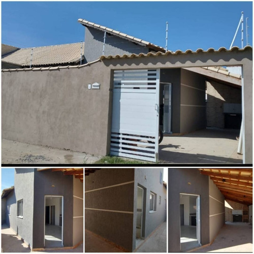 Imagem 9 de 14 de 6024 - Casa Verde E Amarela 2 Dormitórios Itanhaém