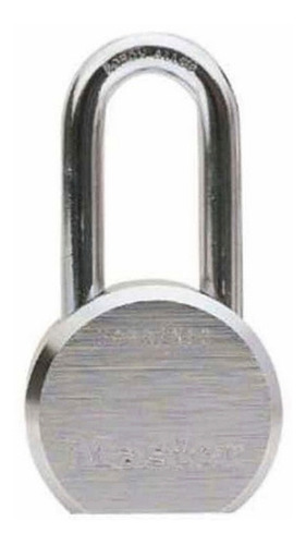 Candado Acero Redondo 63mm Gancho Largo Ce Master Lock Ml096