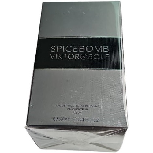 Spicebomb Viktor & Rolf Edt 90ml Spray
