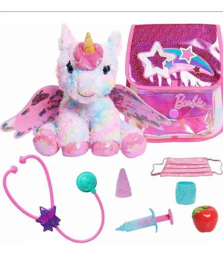 Mochila de veterinaria barbie new arrivals