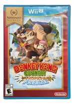Comprar Donkey Kong Country Tropical Freeze Wii U Original