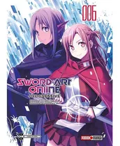 Comprar Sword Art Online Progressive, De Reki Kawahara., Vol. 6. Editorial Panini, Tapa Blanda En Español, 2022