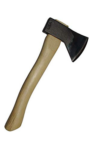 Council Tool 1.25lb Hudson Bay Camp Axe; 14 Curved Wooden