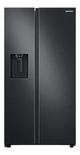 Nevecón Samsung Side By Side 778 L Rs27t5200 Color Gris oscuro 120V