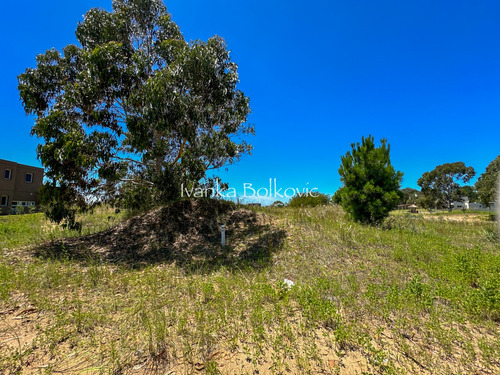 Venta Lote Exclusivo Con Vista Directa A Las Canchas De Polo! Costa Esmeralda