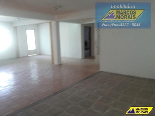 Casa Para Alugar, 700 M² Por R$ 3.900,00 - Jardim Maria Eugênia - Sorocaba/sp - Ca1853