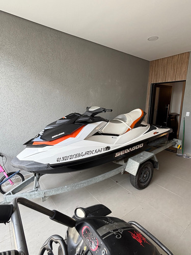 Jat Sky Seadoo Gti 130