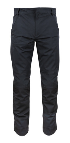 Pantalón Para Moto Joe Rocket Whistler 2.0 Negro Impermeable