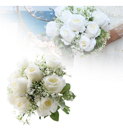 Bouquet Bousa Bouquet Elegante Romantes Flores Hombres