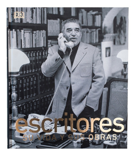 Escritores, De Dk. Editorial Cosar, Tapa Dura En Español, 2019