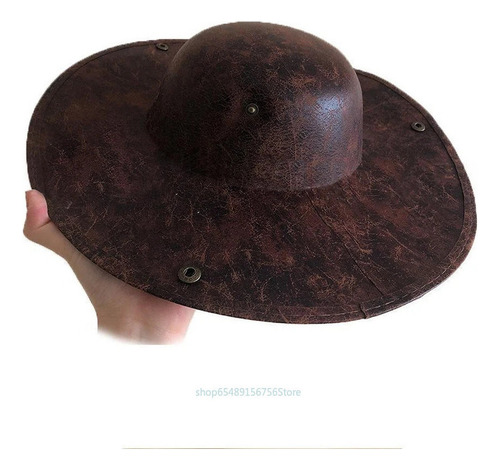 Sombrero De Capitán Pirata Cosplay Retro Tricorn Hat Ball