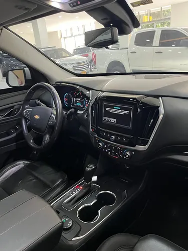 Chevrolet Traverse Modelo 2019