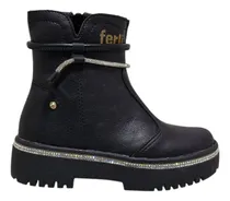 Comprar Botitas Urbanas Ferli Nena Mujer Botas Kids Borcegos 302005