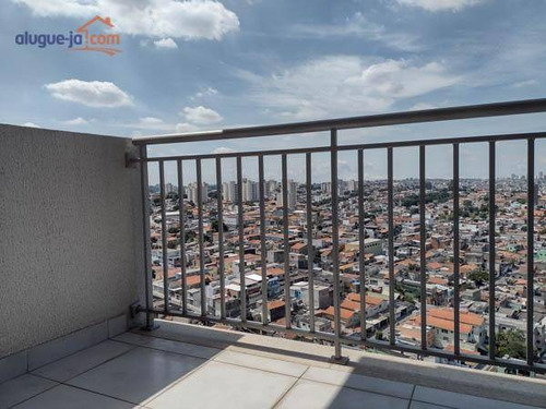 Imagem 3 de 15 de Apartamento Com 2 Dormitórios Para Alugar, 49 M² Por R$ 2.500,00/mês - Vila Santa Catarina - São Paulo/sp - Ap12823