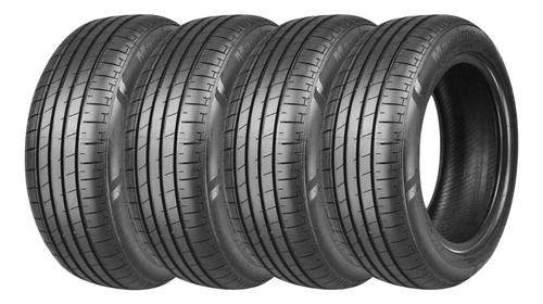 Kit 4 Pneu Massimo Aro R18 235/45r18 98w Ottima Plus Fusca