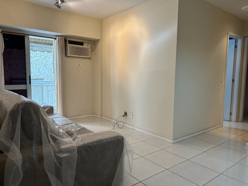 Conforto Completo No Méier - 2 Quartos Com Suíte E Varanda
