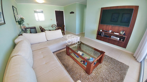Apartamento Sobre Avenida Roosevelt Con Vista Al Mar- Ref: 23633
