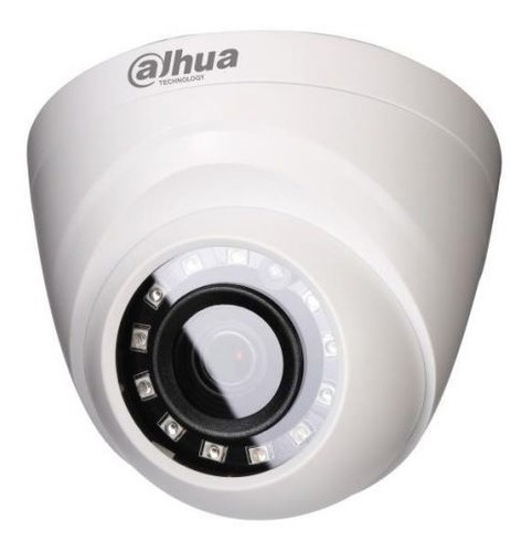 Camara Dahua Tipo Domo 2mpx -1080 Dh-hac-hdw1200rn-0360