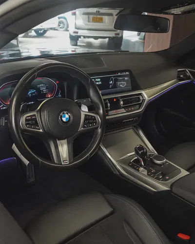 BMW 430I Coupe