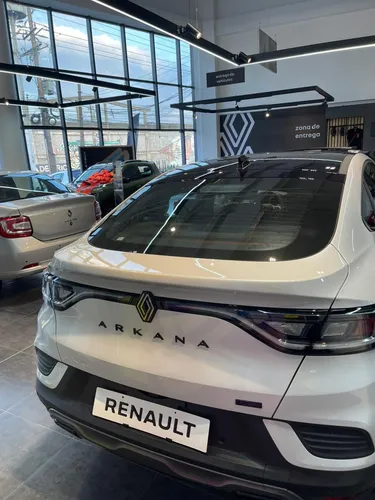 Renault Arkana E Tech Hybrid Esprit Alpine Mod 2026