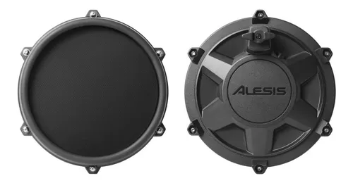 Batería Electrónica Alesis Turbo Mesh 4 Cuerpos 7 Pads (Usado)