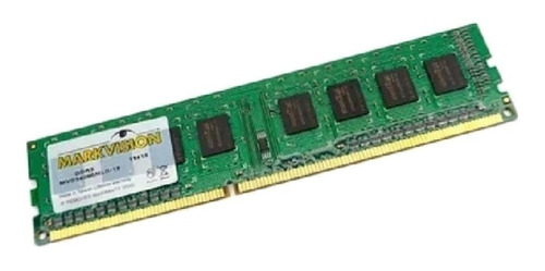 Memória RAM color verde  8GB 1 Markvision MVD48192MLD-24