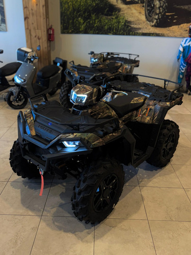 Polaris Sportsman 1000 Camo 2025 No Cfmoto Cuatriciclo