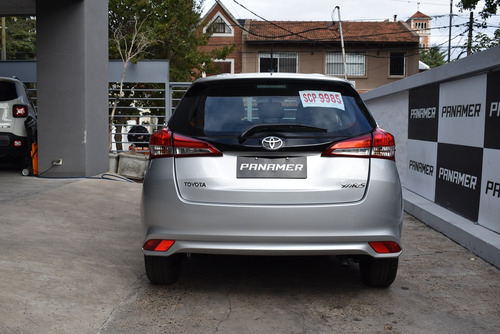 Toyota Yaris 1.5 107Cv Xs Cvt
