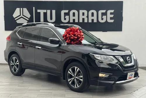 Nissan X-Trail 2.5 Advance 2 Row Cvt