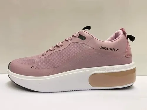 Zapatillas jaguar con plataforma sale