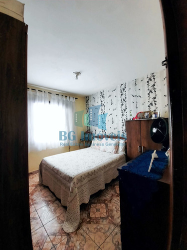 Imagem 21 de 30 de Sobrado À Venda Com 2 Dormitórios 2 Banheiros 1 Vaga Coberta Com 129m² Em Taipas-sp Zona Norte - Bg21-115