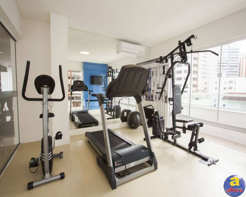 Imagem 8 de 11 de Apartamento 3 Suítes 2 Vagas De Garagem No Centro Em Balneário Camboriú/sc - Imobiliária África - Ap00538 - 69816284