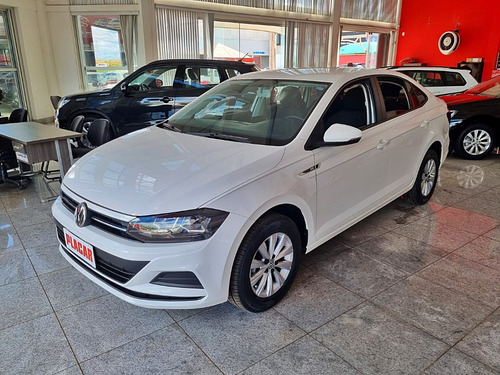 Volkswagen Virtus VIRTUS 1.6 MSI TOTAL FLEX AUTOMÃTICO