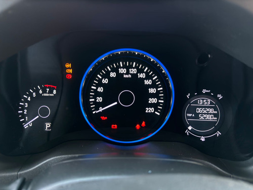 Honda HR-V HR-V LX 1.8 FLEXONE 16V 5P AUT.