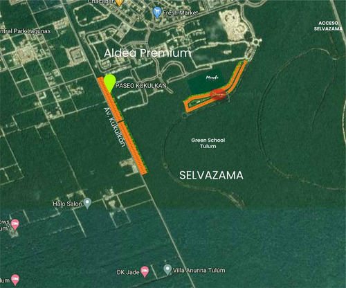 Imagen 1 de 8 de Venta De Terrenos En Selva Zama - Tulum - Dharma