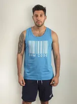 Comprar Bividis | Tanks | Ropa Hombre | Ropa Deportiva  Gym Code 