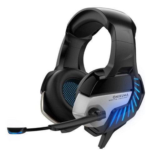 Auriculares Onikuma K5 Pro Gaming-micrófono Cable Usb /35mm