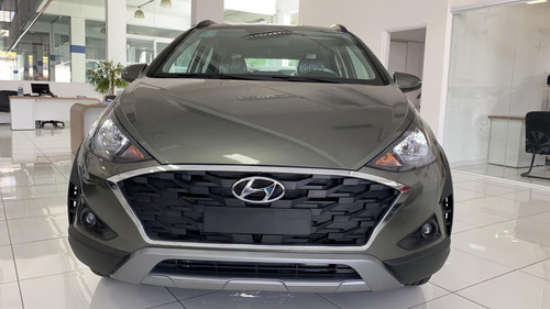 Imagem 3 de 11 de Hyundai Hb20x Evolution 1.6 At Khaki