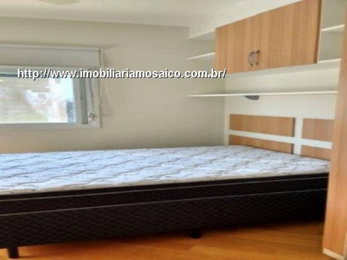 Imagem 14 de 29 de Casa No Condomínio Portal Do Paraíso Ii Com Piscina, Permuta Apartamento. - 94382 - 4492055