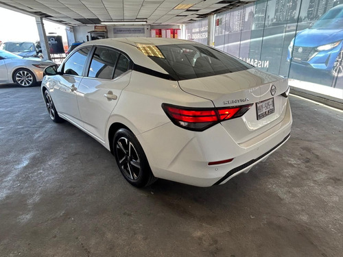 Nissan Sentra 2.0 Advance At
