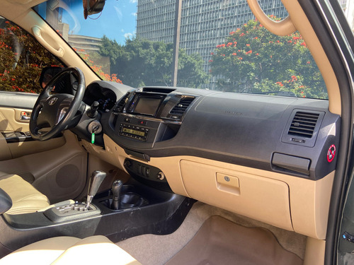 Toyota Fortuner 2015