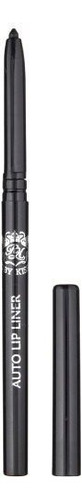 Ruby Besos Auto Lip Liner, Negro