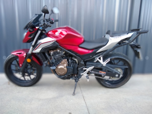 Honda Cb 500 F 2018